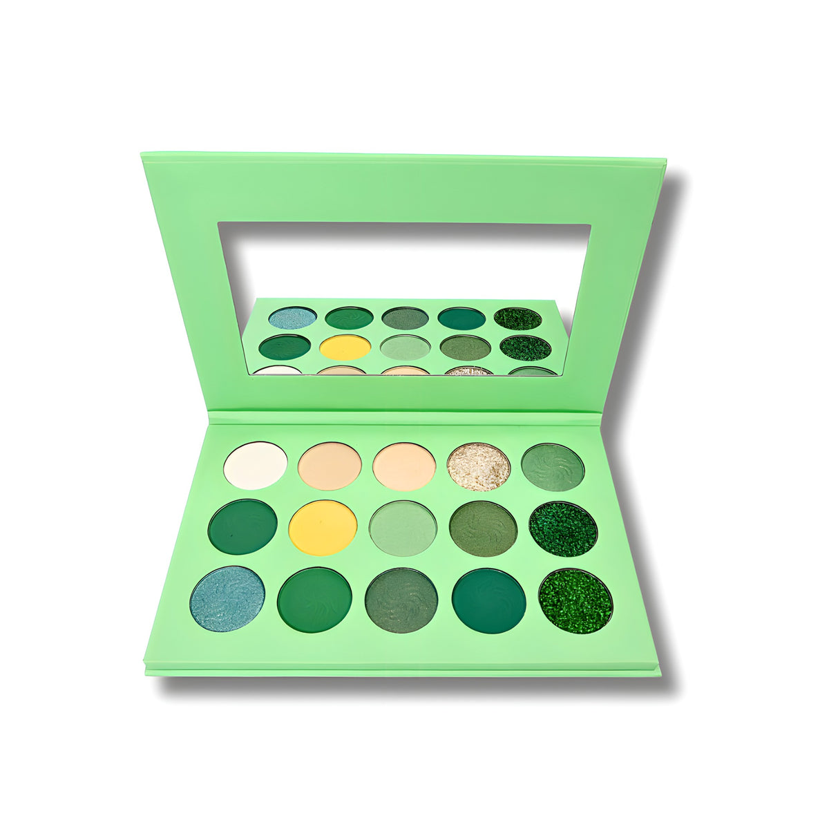 Level 3 - Eyeshadow - (Advanced)